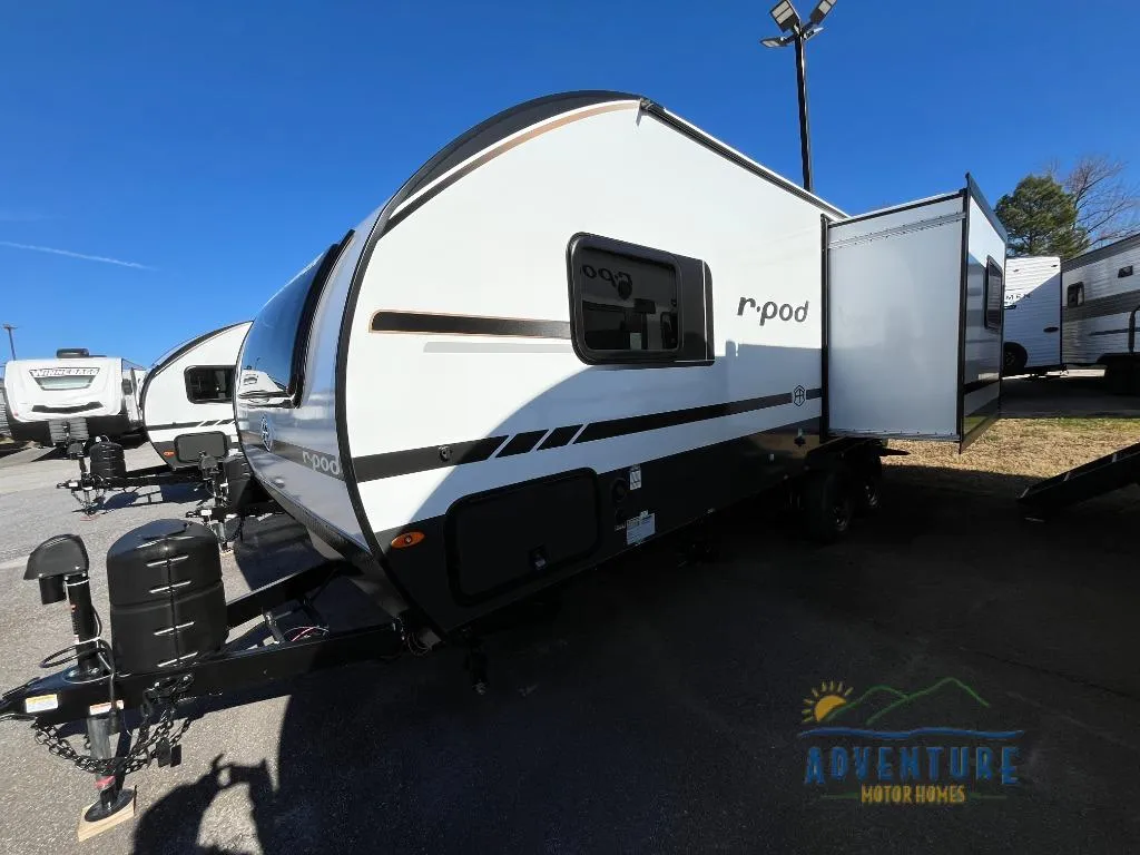 2026 Forest River R-Pod RP-198 - Photo 4
