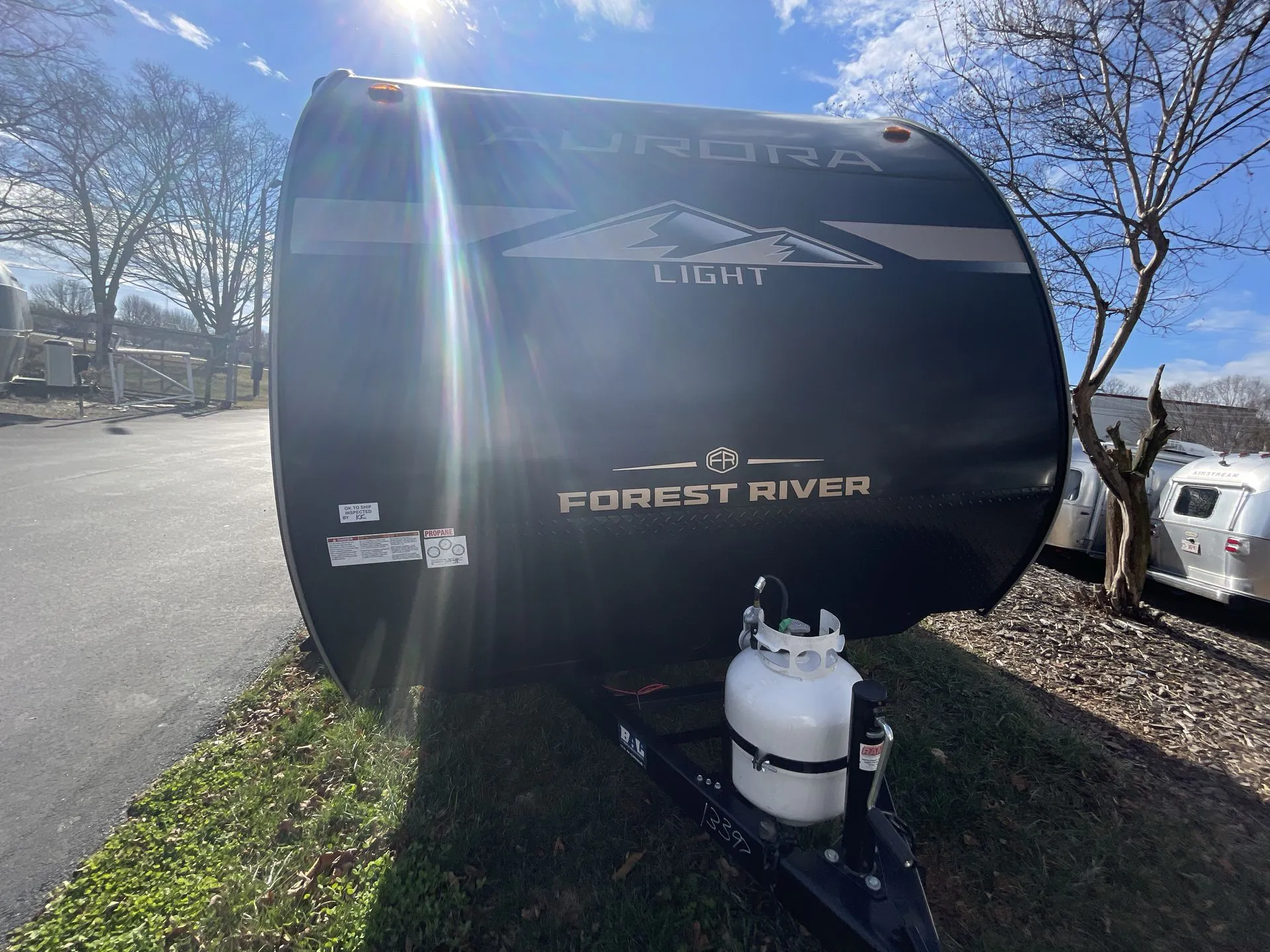 2026 Forest River Aurora Light 13RKX - Photo 2