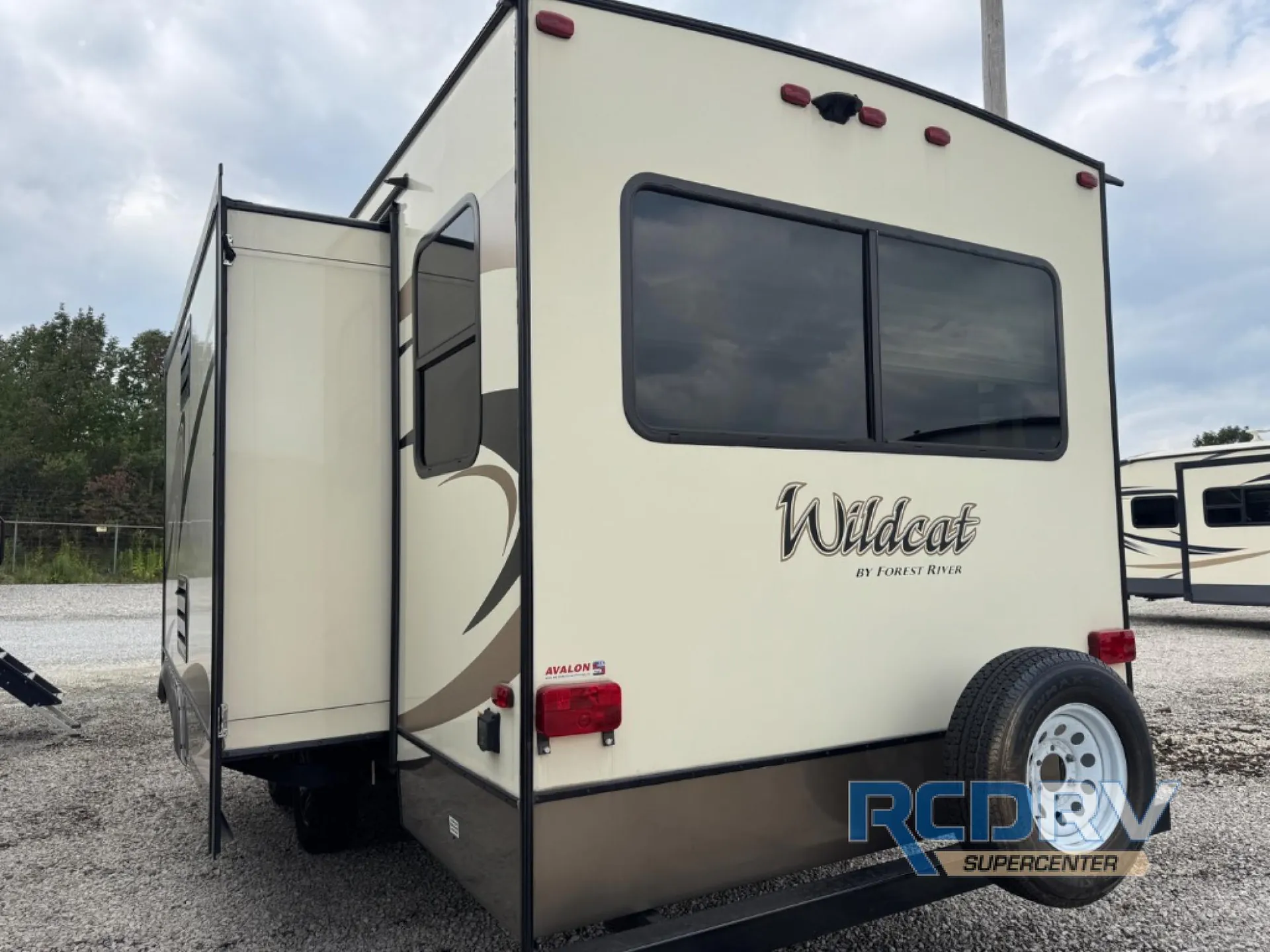 2019 Forest River Wildcat 312RLI - Photo 3