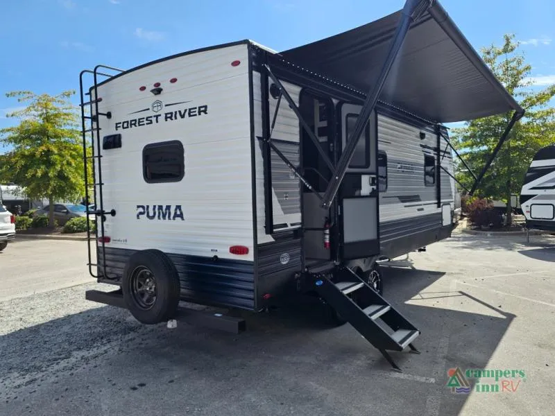 2026 Forest River Puma 227RK - Photo 3
