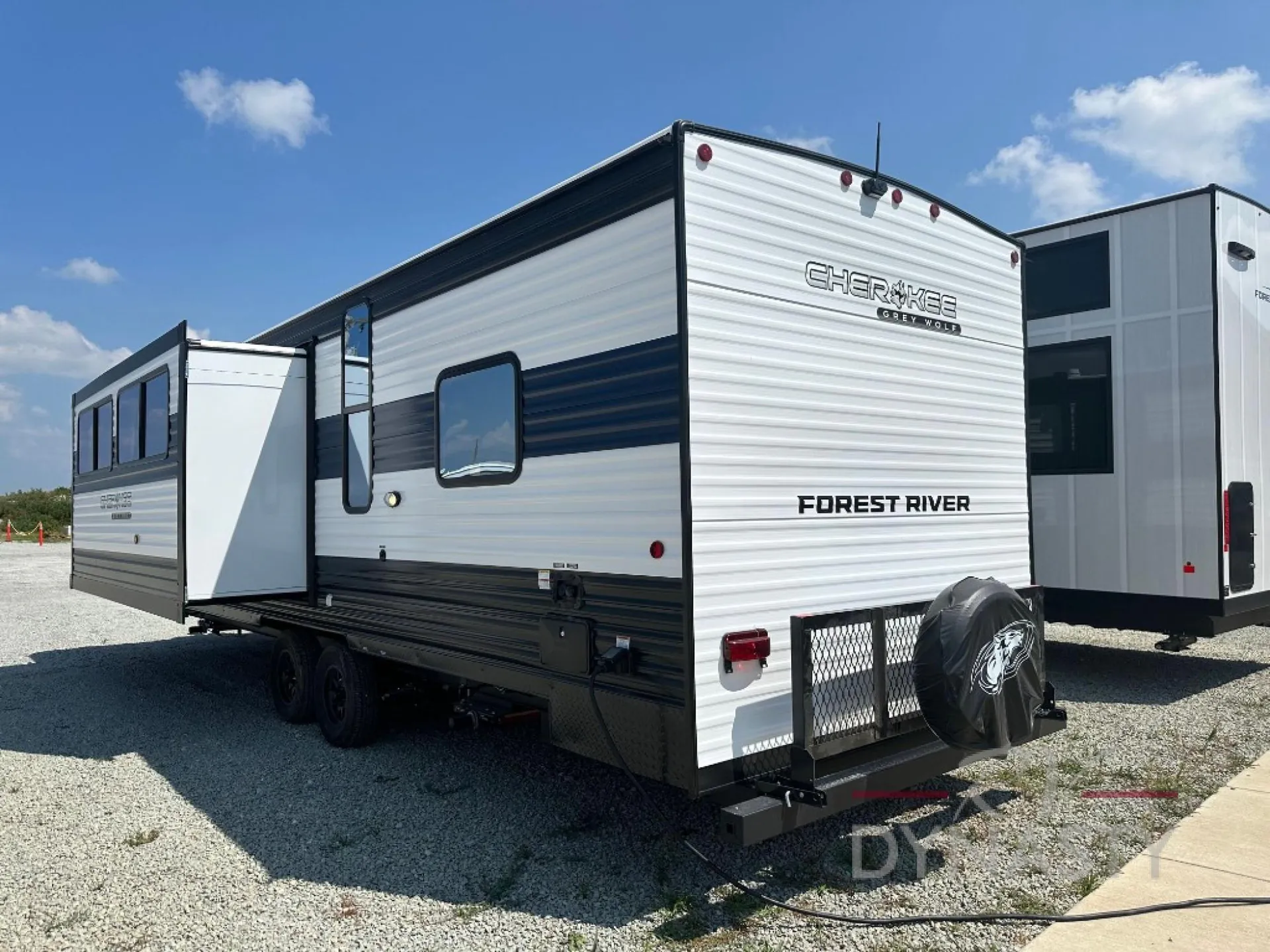 2026 Forest River Cherokee Grey Wolf 27GH - Photo 4