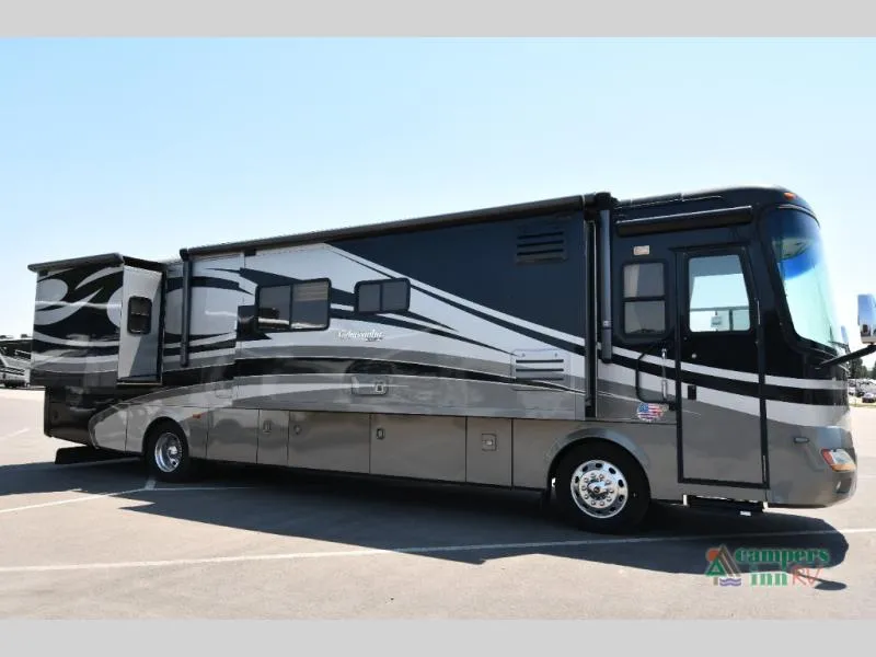 2007 Holiday Rambler Ambassador 40SKT - Photo 3