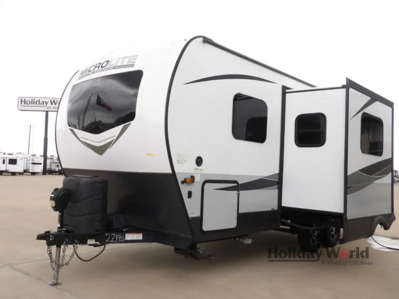 2023 Forest River Flagstaff Micro Lite 22FBS - Photo 3