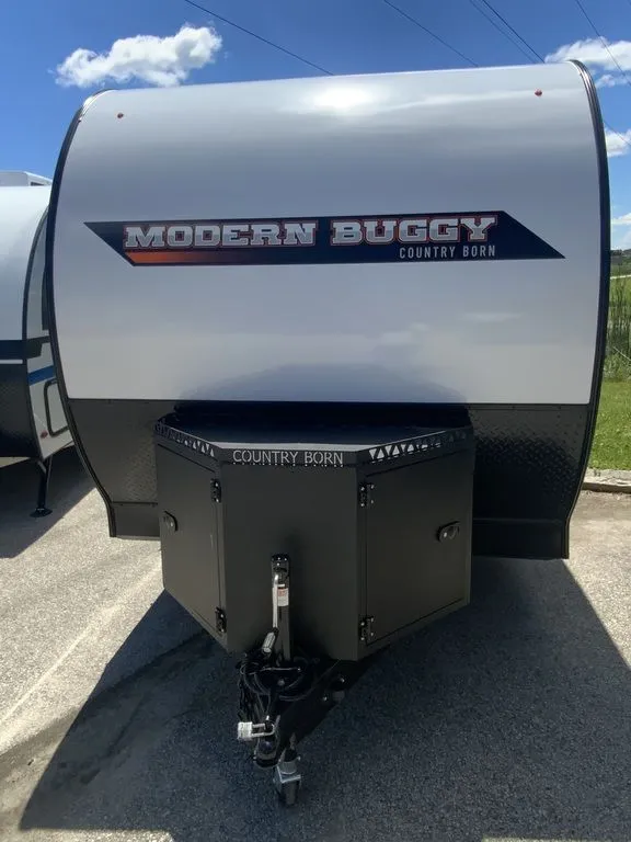 2026 Modern Buggy Trailers Country Born CB16 - Photo 3