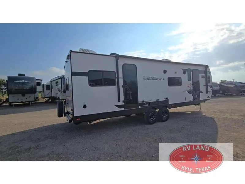 2026 Forest River Grand Surveyor 275FKBS - Photo 4