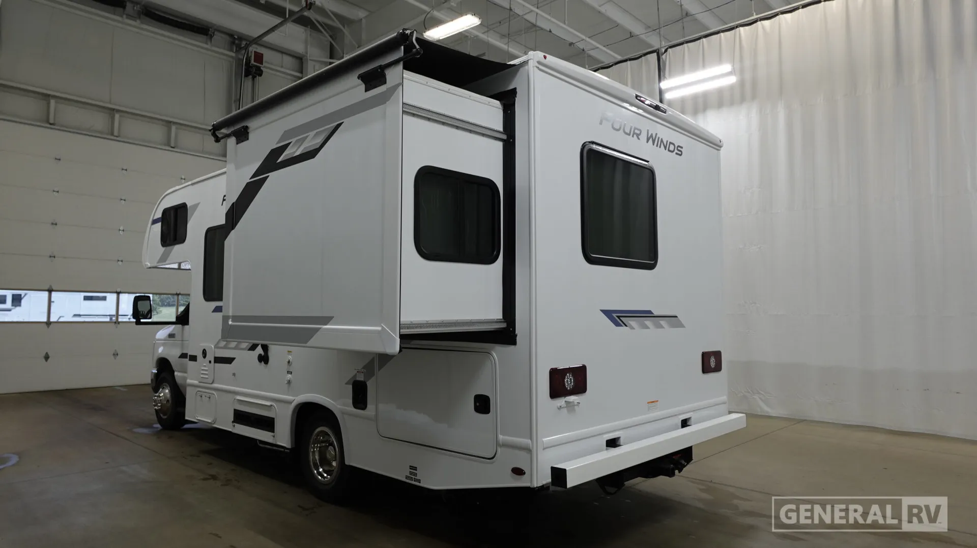 2027 Thor Motor Coach Four Winds ESpec 22Z - Photo 4