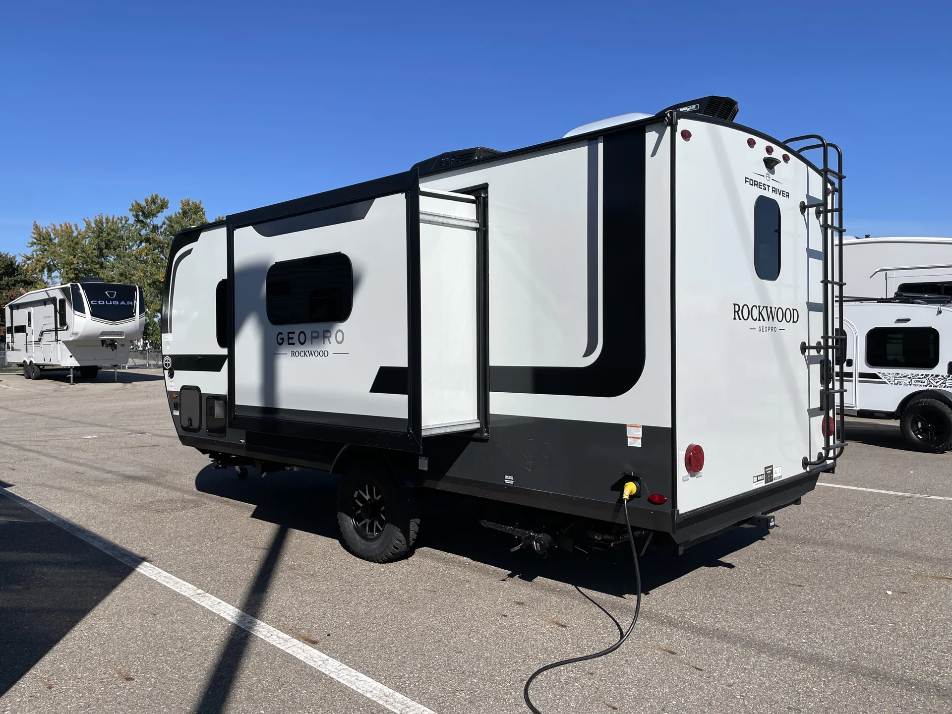 2027 Forest River Rockwood Geo Pro G20SFB — Photo 5