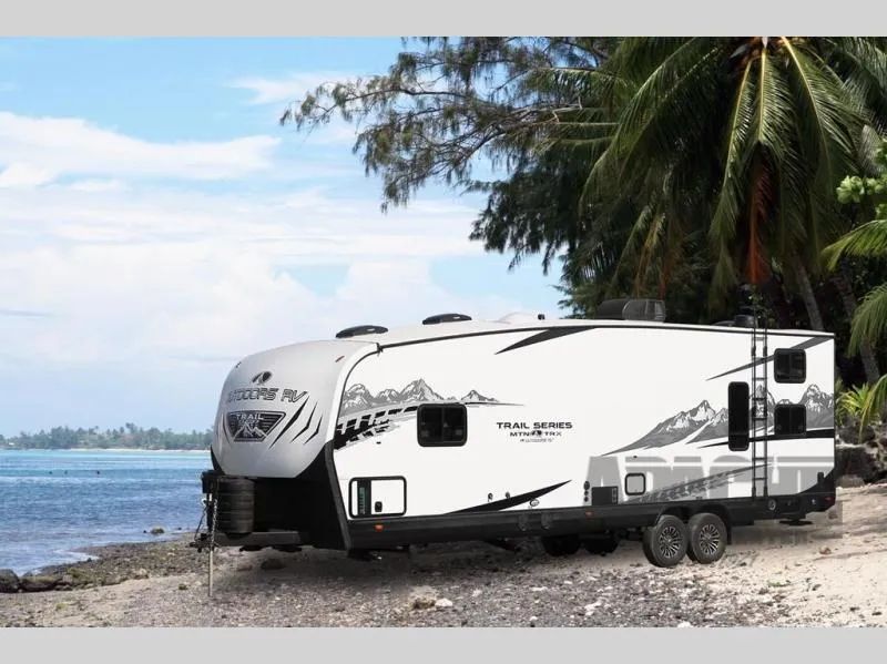 2027 Outdoors RV Trail Series 29TRX - Photo 2