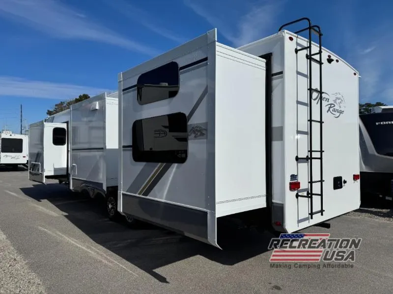 2026 Highland Ridge Open Range 338BHS - Photo 4