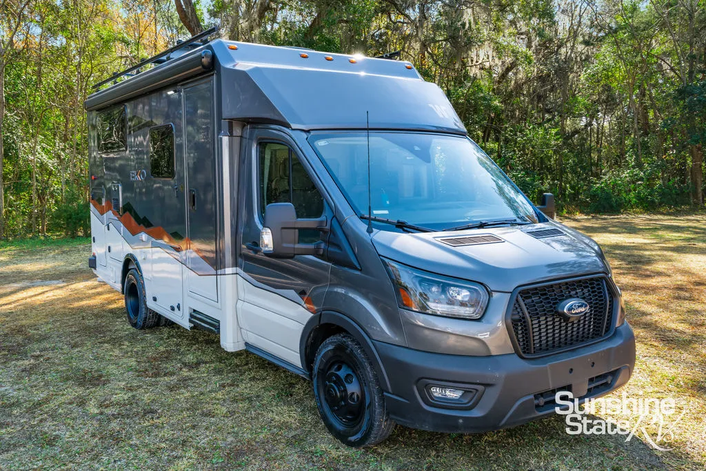 2026 Winnebago Ekko Ford 22A - Photo 2