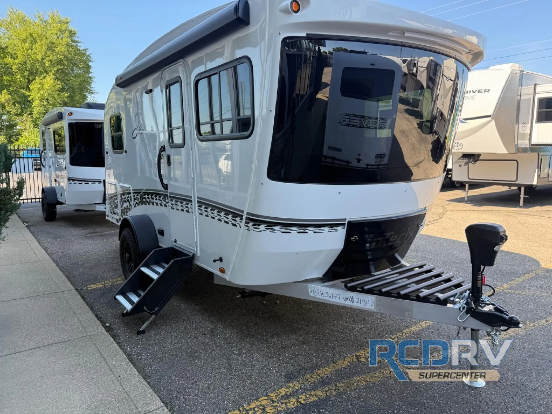 2026 inTech RV Sol Eclipse Rover - Photo 2