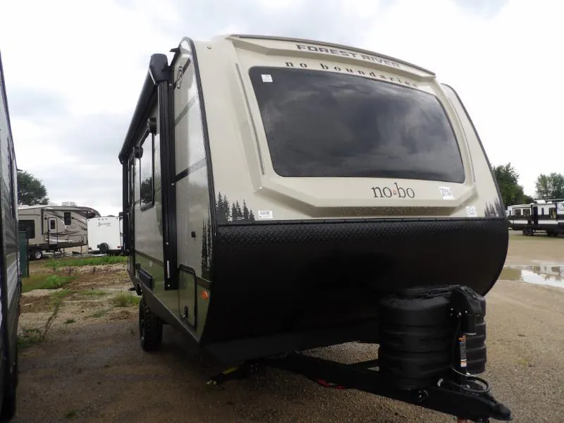 2027 Forest River No Boundaries 18 Series 18.2