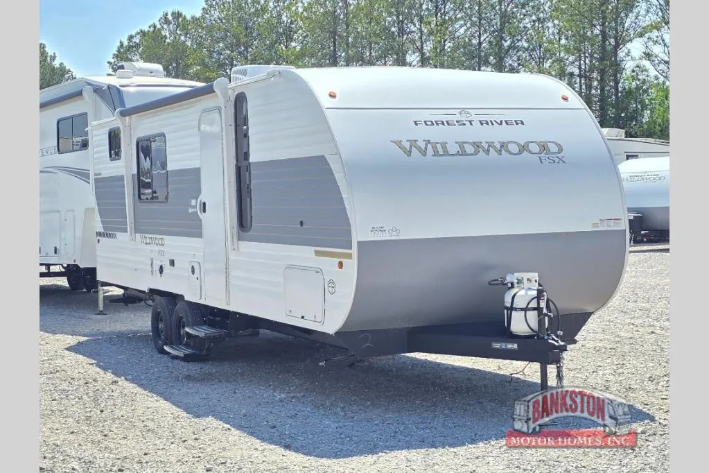 2026 Forest River Wildwood FSX 266BHLE - Photo 2