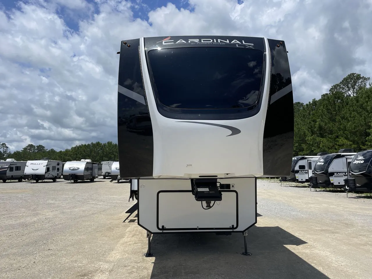 2022 Forest River Cardinal Luxury 390FBX - Photo 3