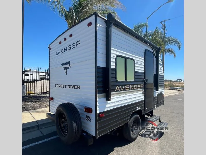 2027 Prime Time RV Avenger 12RDX - Photo 3