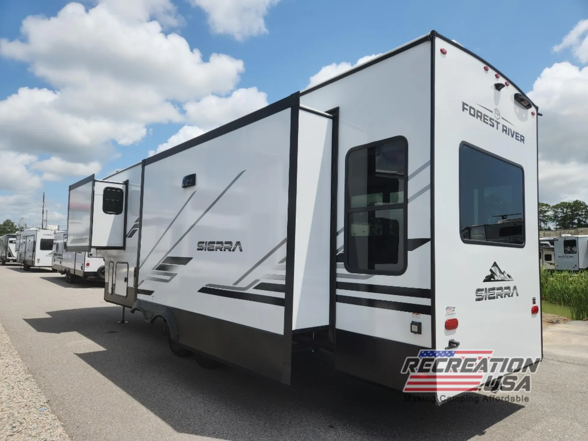 2026 Forest River Sierra 3370RLS - Photo 4