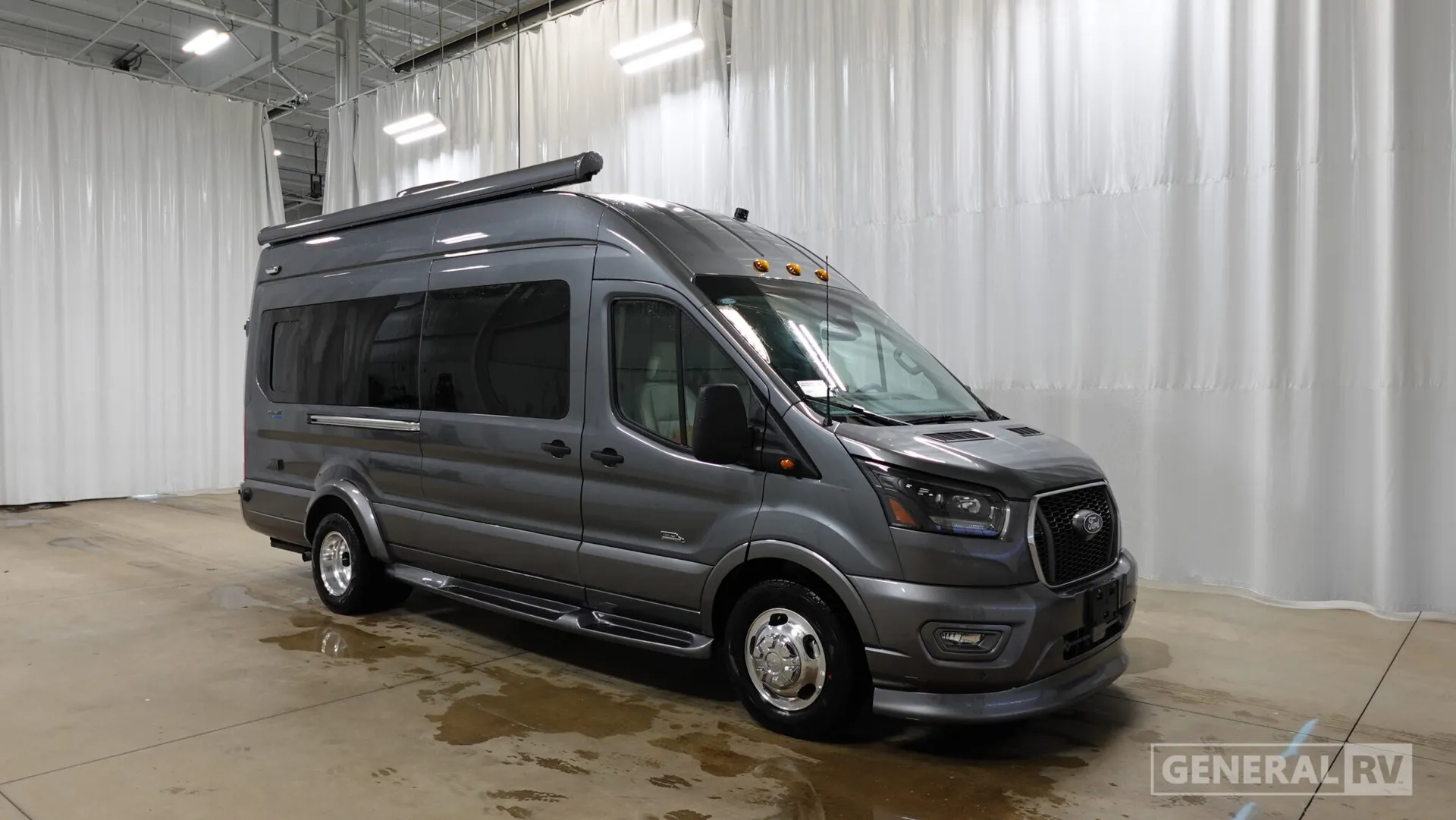 2026 Midwest Automotive Designs Ford Patriot MD2 148EXT - Photo 2