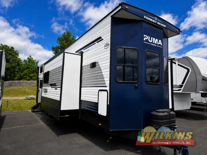 2026 Forest River Puma Vista 403LFT - Photo 2