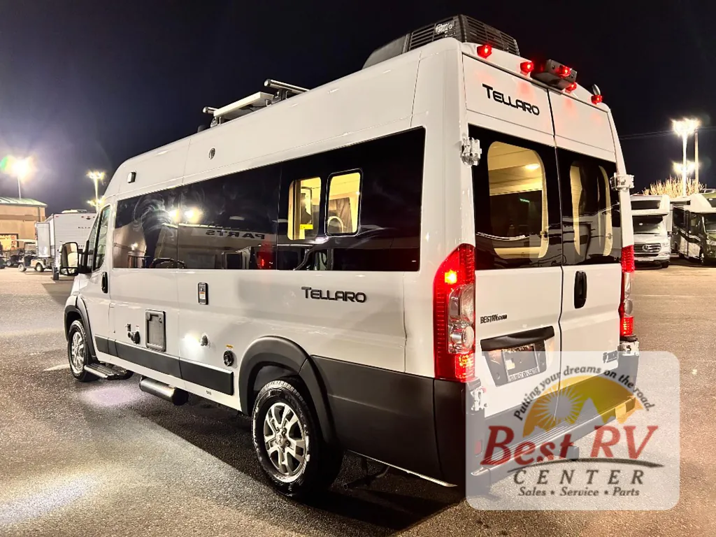 2026 Thor Motor Coach Tellaro 20U, Photos photo 6