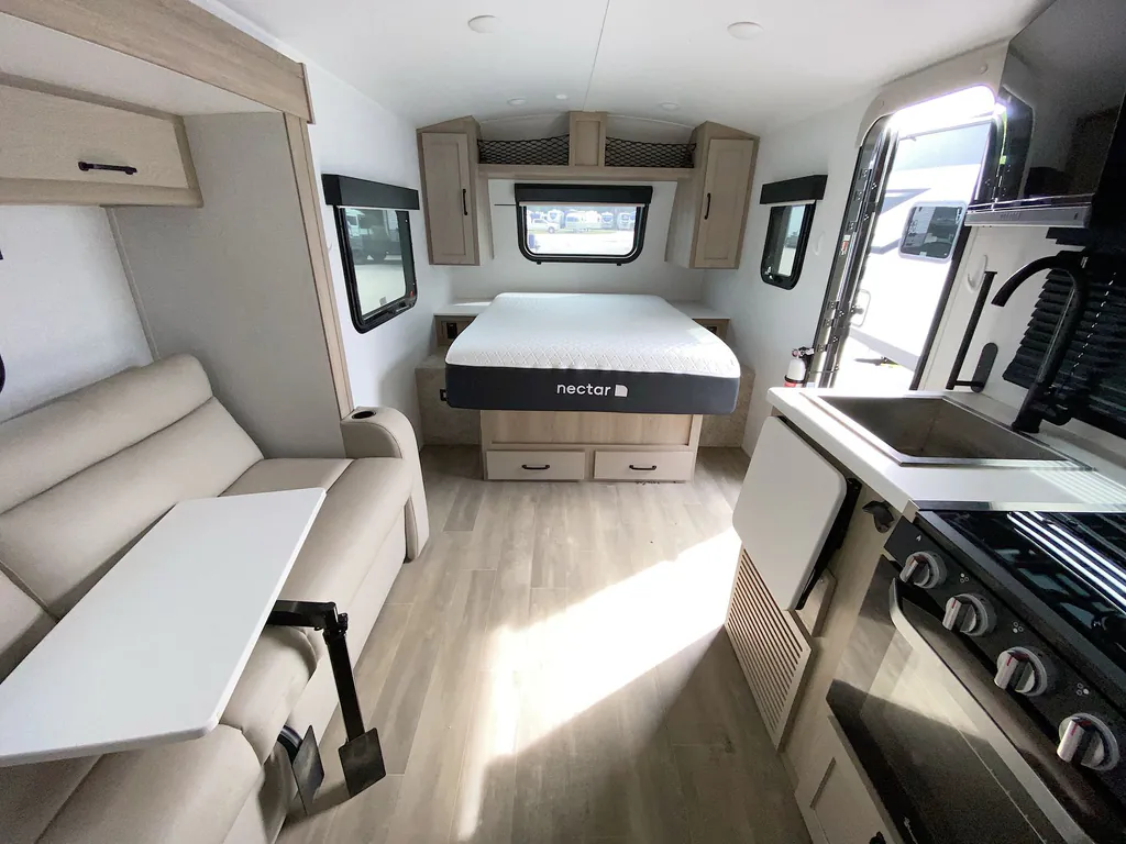 2024 Forest River Rockwood Geo Pro G20FBS, Photos photo 16