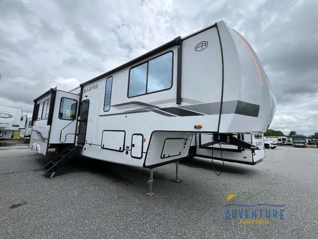2026 Forest River Sabre 36DBB - Photo 2