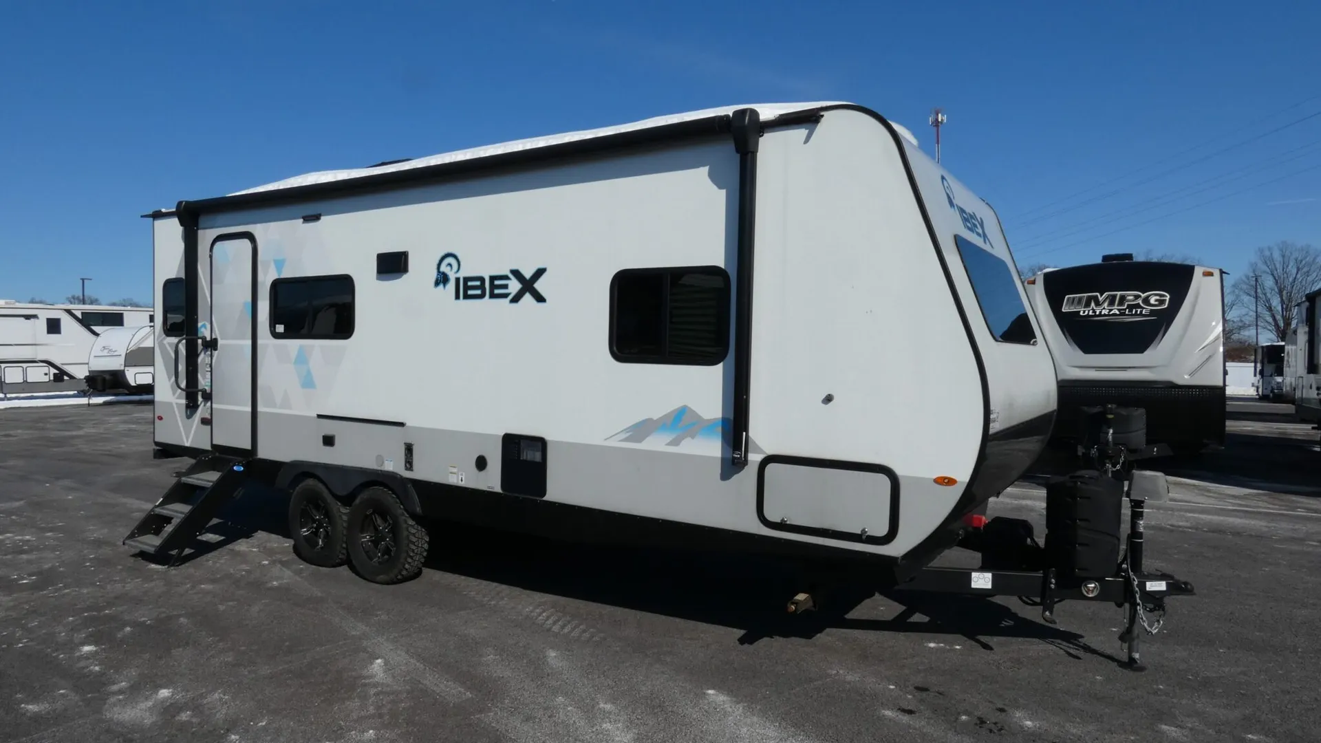 2021 Forest River IBEX 23RLDS - Photo 2