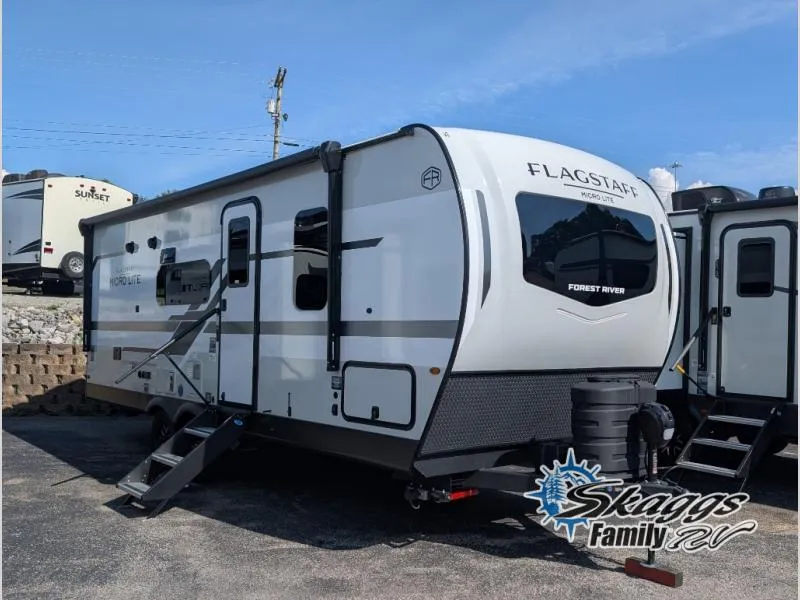 2026 Forest River Flagstaff Micro Lite 25DBH - Photo 2