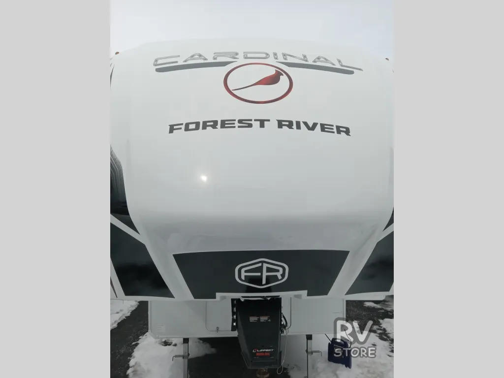 2026 Forest River Cardinal 35FL - Photo 2