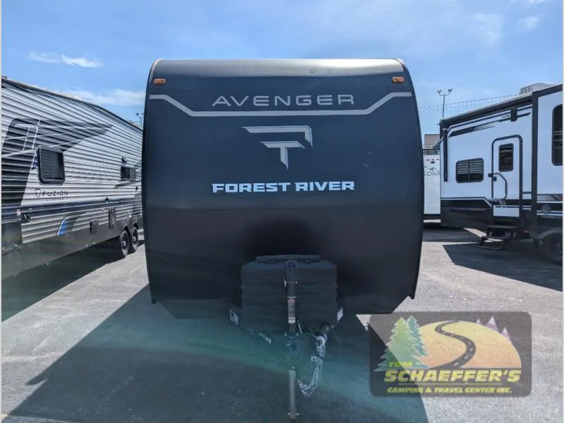 2027 Prime Time RV Avenger 28QBS - Main photo