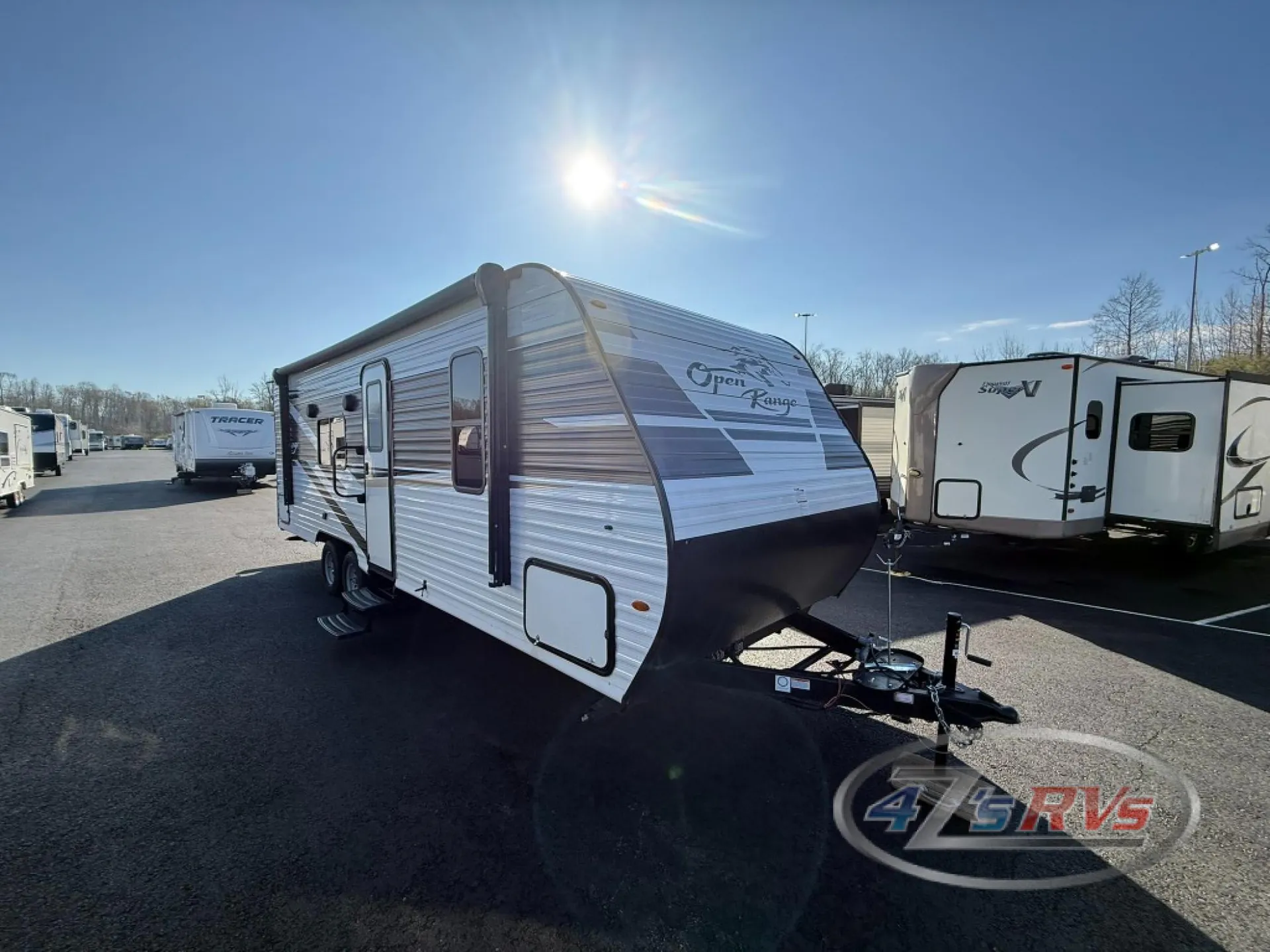 2022 Highland Ridge Open Range Conventional OT26BH - Photo 2