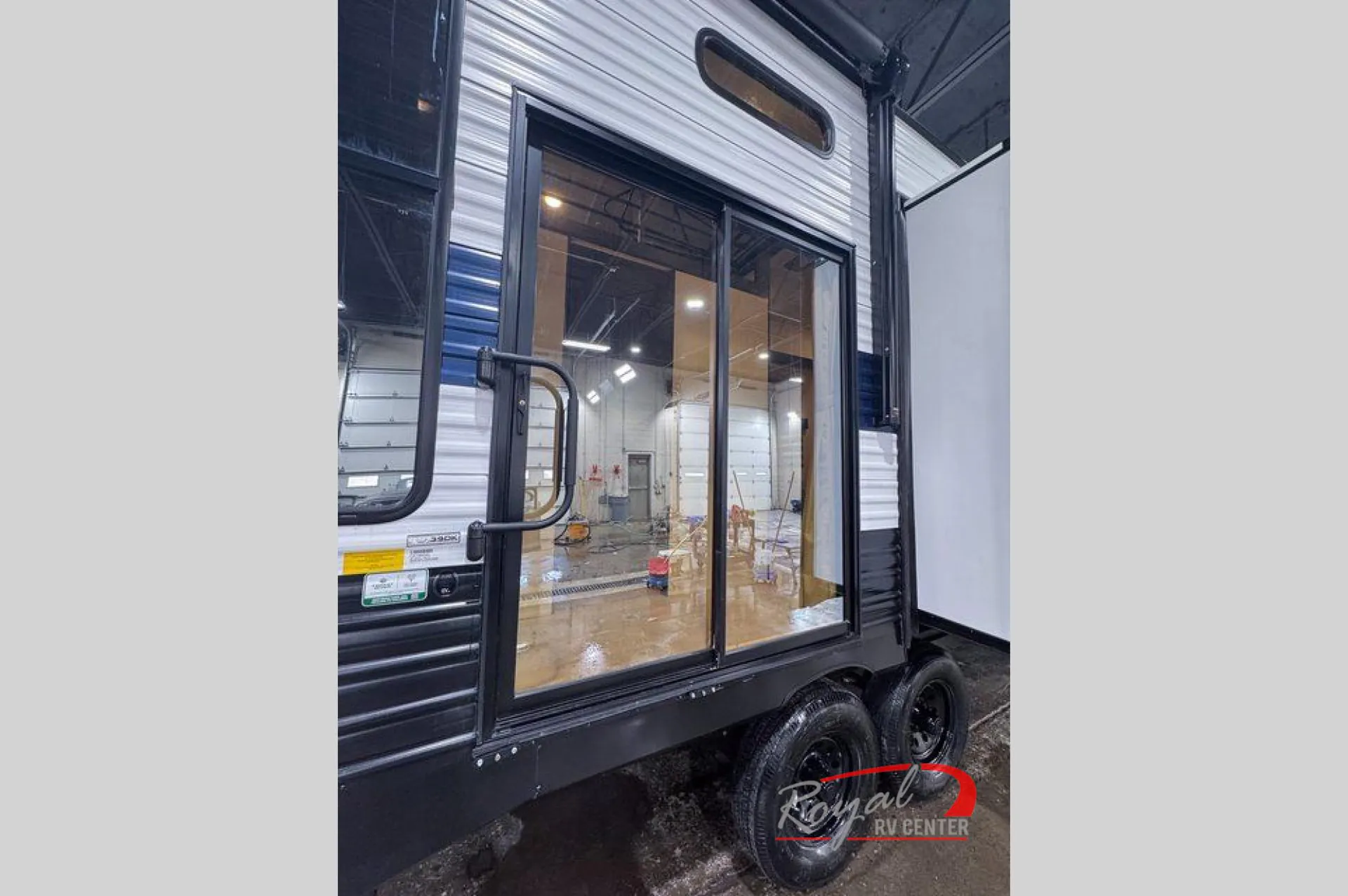 2026 Forest River Cherokee Timberwolf 39DK - Photo 3