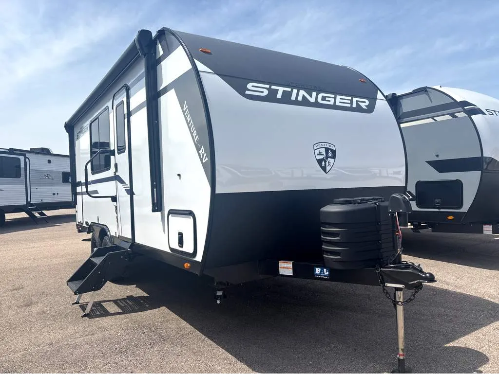 2026 Venture RV SportTrek Stinger STS192VRB - Photo 2