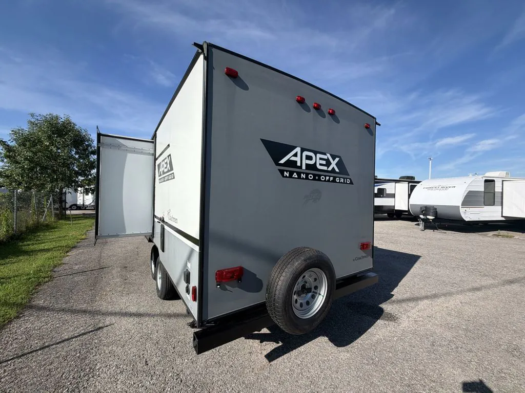 2021 Coachmen Apex Nano 208BHS - Photo 4