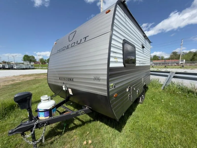 2026 Keystone Hideout Mini 123BB - Photo 3