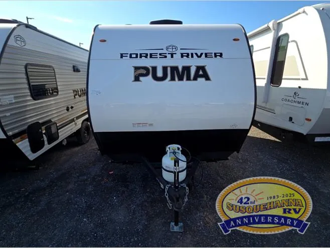 2026 Forest River Puma Camping Edition 121RKCE - Photo 3