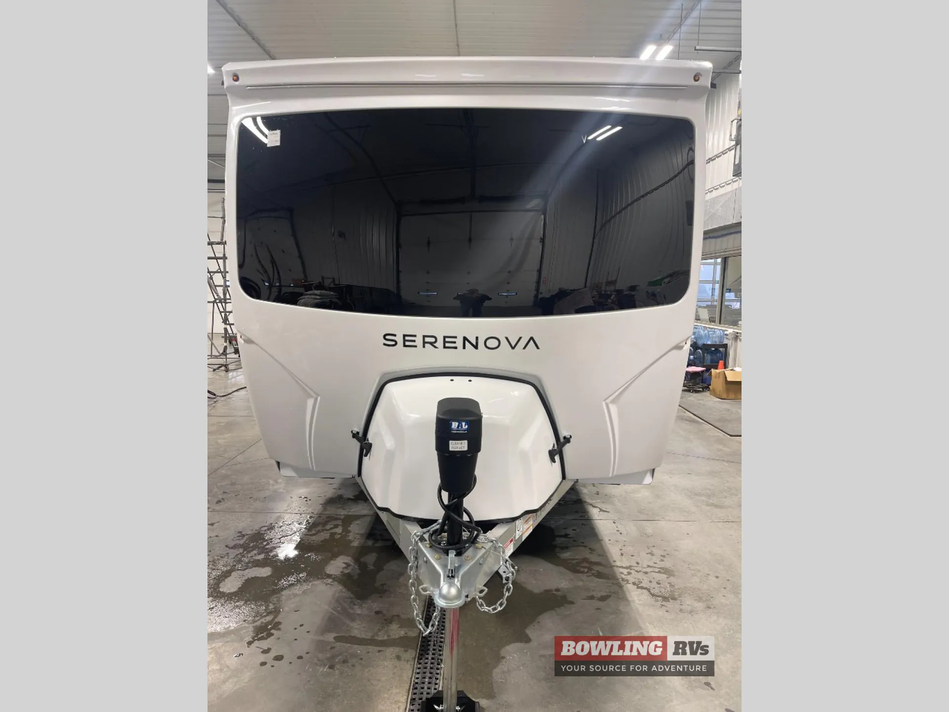 2025 Grand Design Serenova 160LG