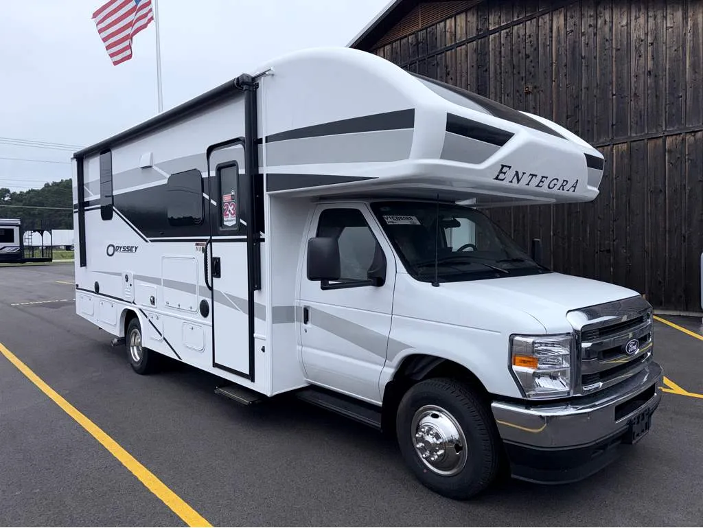 2027 Entegra Coach Odyssey 24B - Photo 2