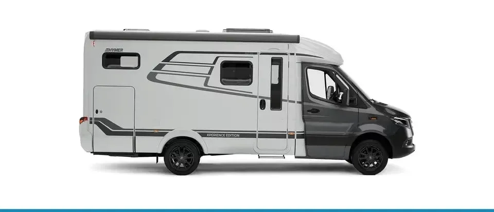 Hymer ML-T Xperience 570 exterior