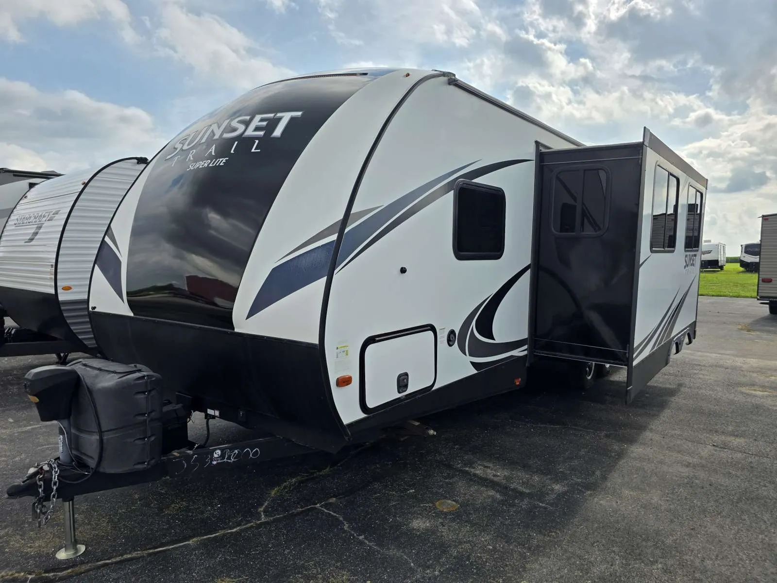 2018 CrossRoads Sunset Trail Super Lite 262BH - Photo 3