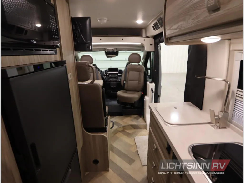 2027 Winnebago Travato 59G, Photos photo 114