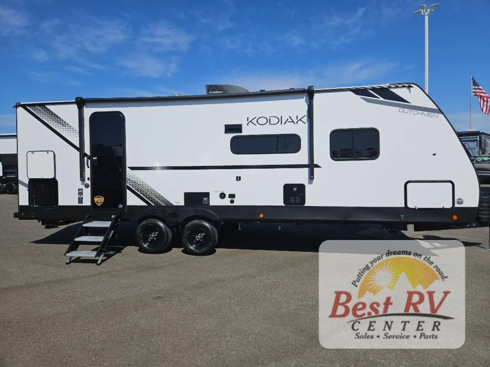 2025 Dutchmen Kodiak SE 260RBSL - Photo 3
