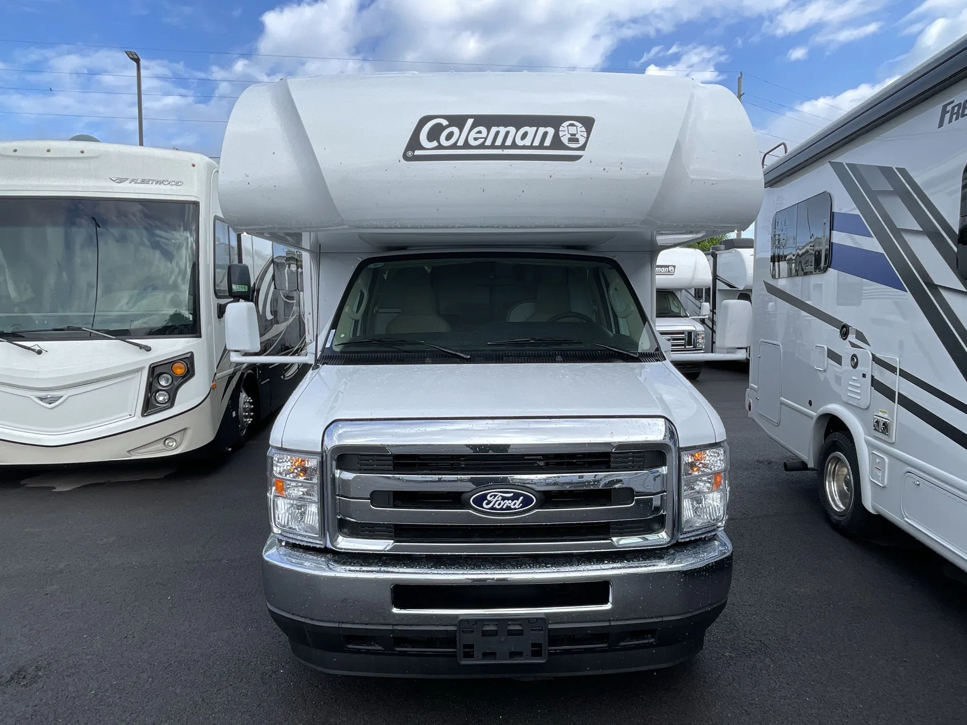 2026 Thor Motor Coach Coleman 25EZ - Photo 3