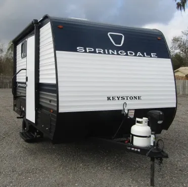 2026 Keystone Springdale Mini 1230BB - Photo 2