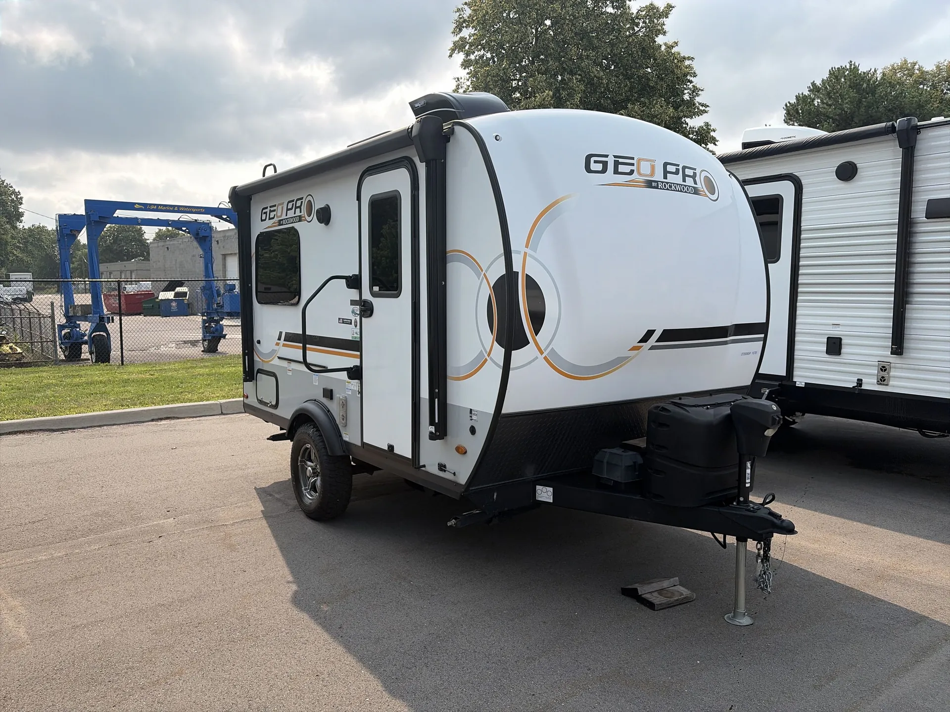 2023 Forest River Rockwood Geo-Pro 15TB