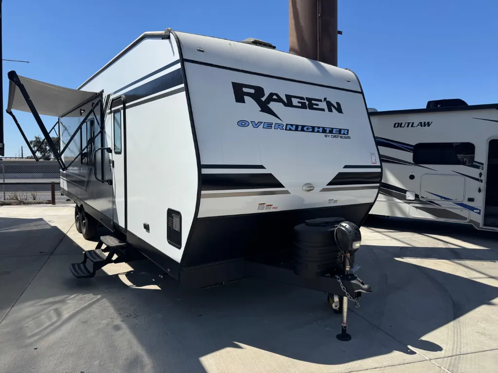 2026 Genesis Supreme Rage'n Limited RFK270 - Photo 2