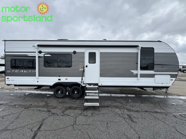 2025 Forest River Stealth 2630SLE - Photo 3