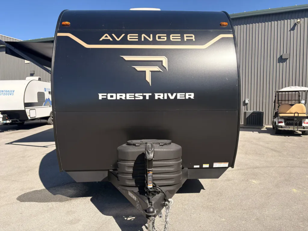 2027 Forest River Avenger 28QBS, Photos photo 21