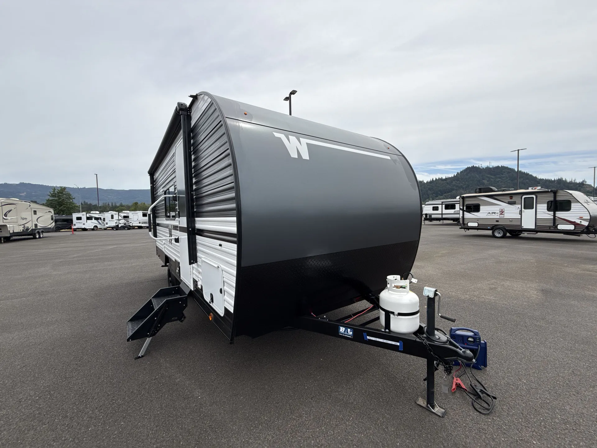 2027 Winnebago Access 18DBH - Photo 2