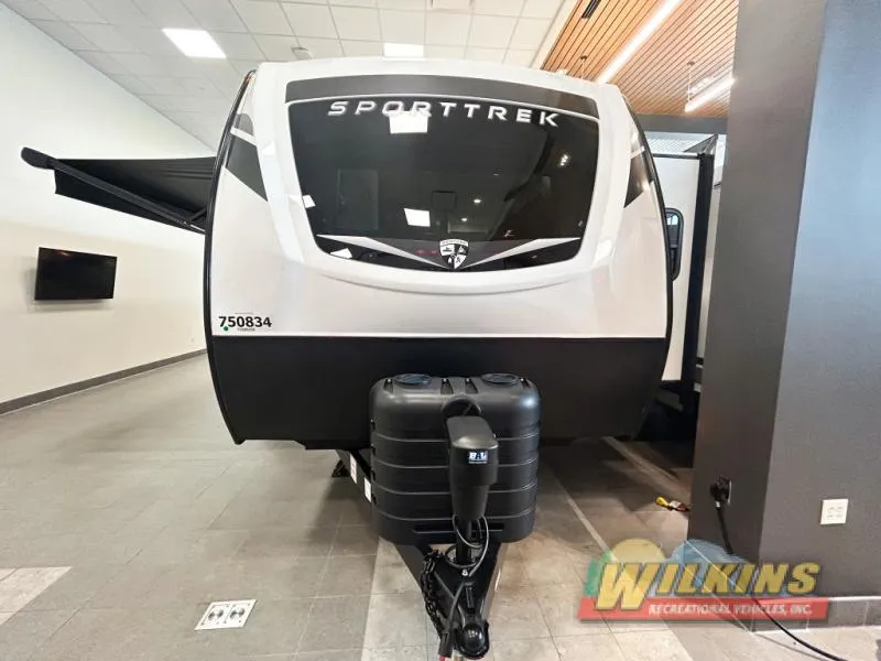 2026 Venture RV SportTrek ST251VFK - Photo 4