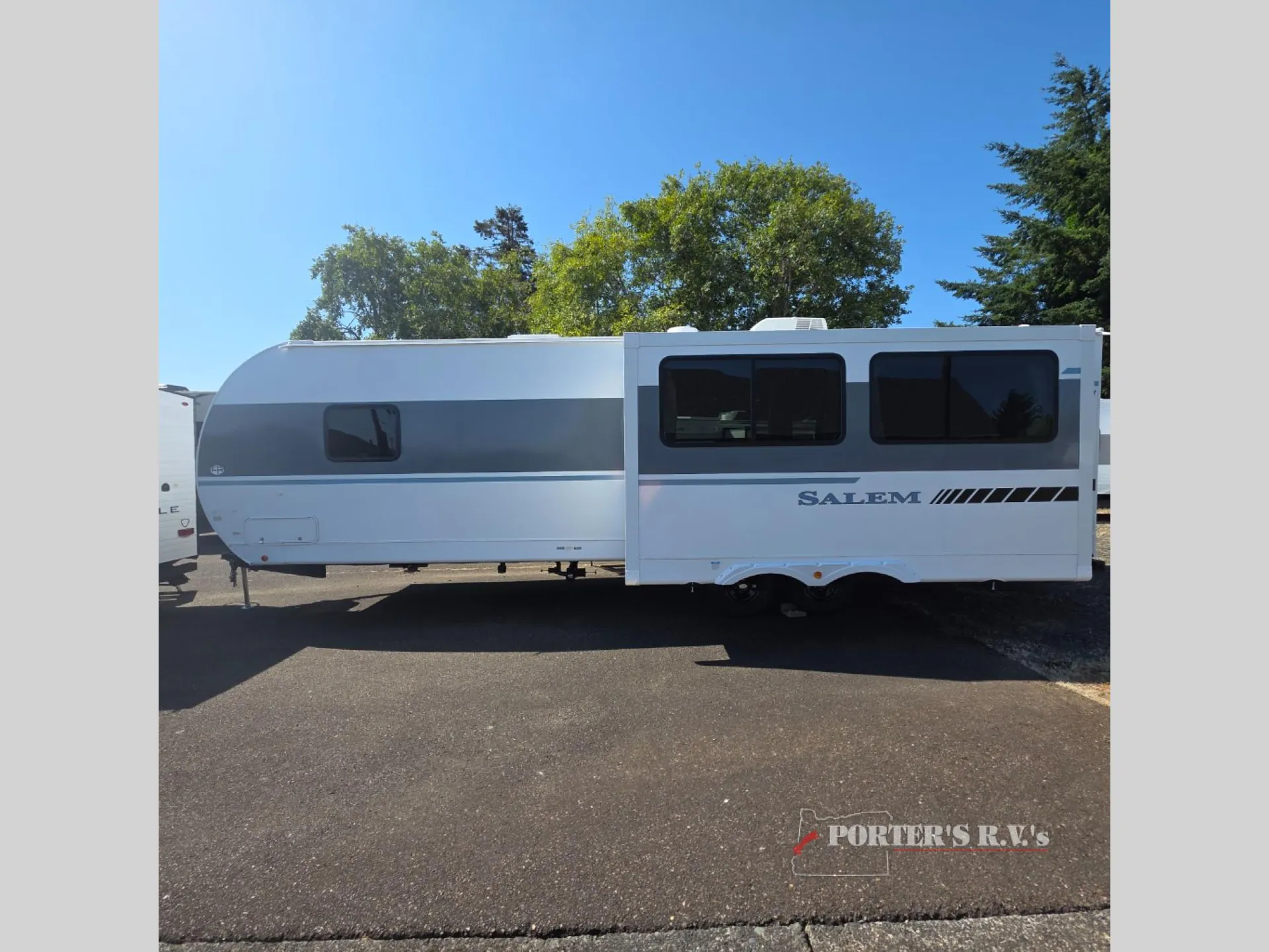 2027 Forest River Salem 27RK — Photo 7